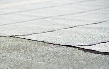 disadvantages of Gravelly Hill felt roofing