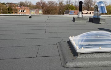 benefits of Gravelly Hill flat roofing