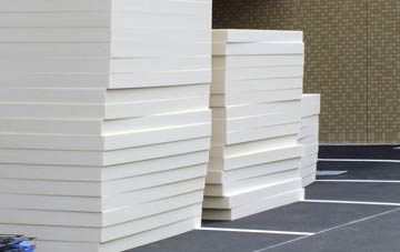 Gravelly Hill flat roof insulation costs