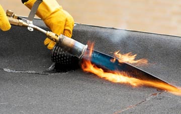flat roof repairs Gravelly Hill, West Midlands