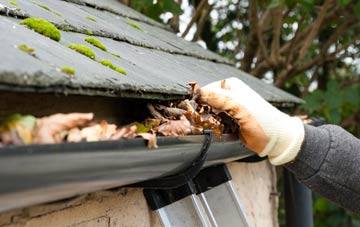 gutter cleaning Gravelly Hill, West Midlands