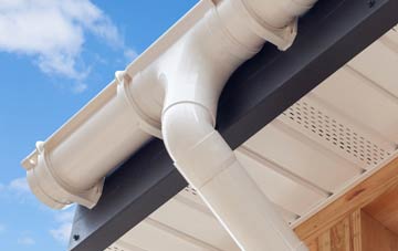 Gravelly Hill gutter installation costs