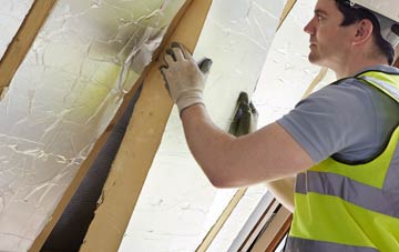 Gravelly Hill loft insulation