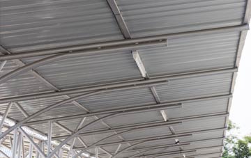 installing Gravelly Hill metal roofing