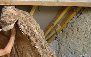 Gravelly Hill pitched roof insulation costs