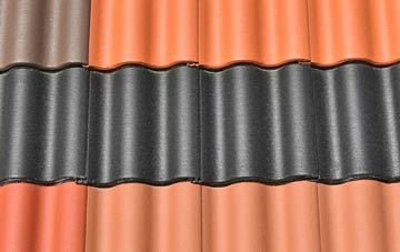 uses of Gravelly Hill plastic roofing