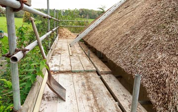 advantages of Gravelly Hill thatch roofing